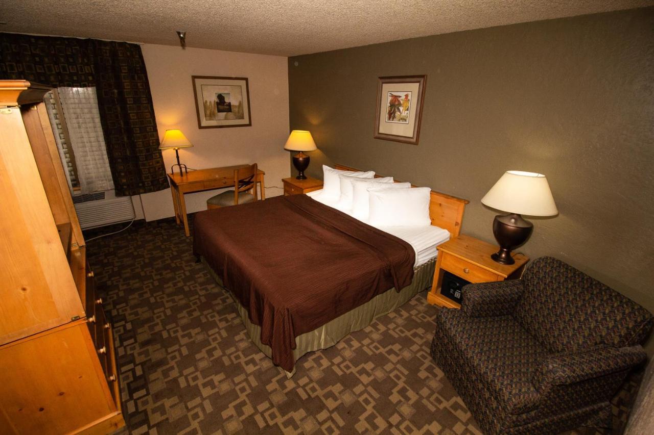 Fairbridge Inn, Suites & Outlaw Conference Center - Kalispell Εξωτερικό φωτογραφία