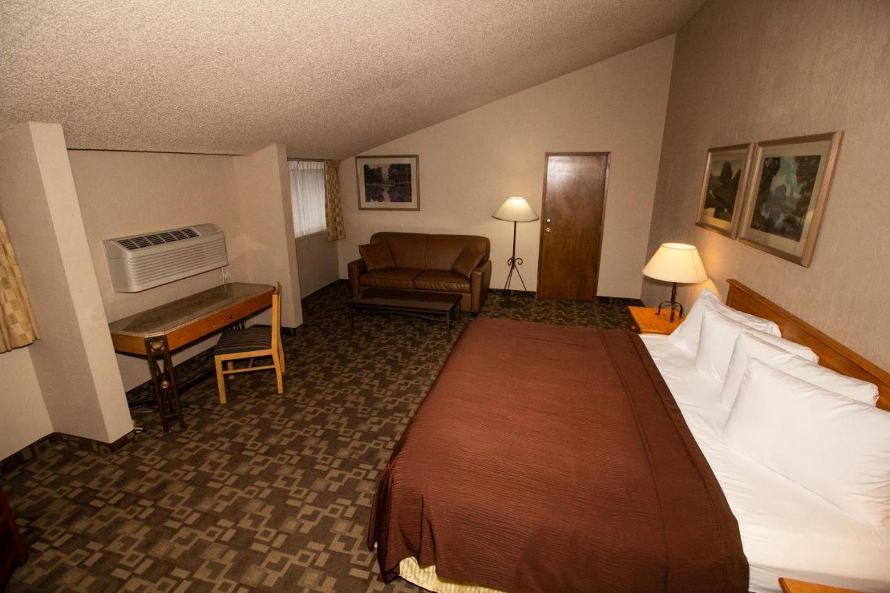 Fairbridge Inn, Suites & Outlaw Conference Center - Kalispell Εξωτερικό φωτογραφία